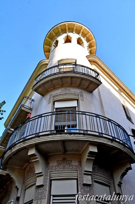 Igualada - Cal Maurici Vich 