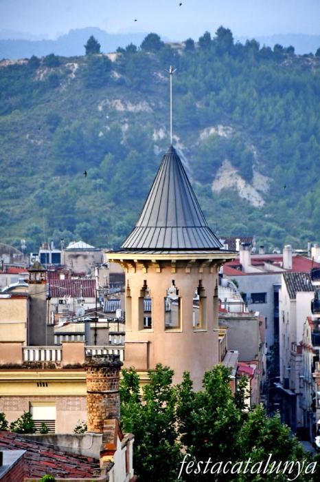 Igualada - Cal Maurici Vich 