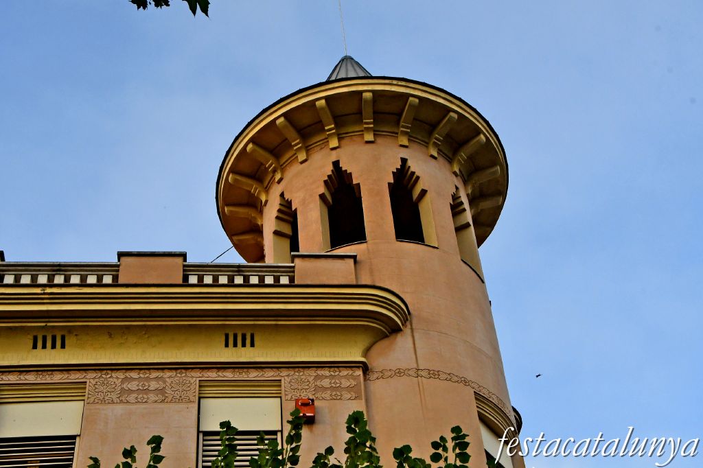 Igualada - Cal Maurici Vich