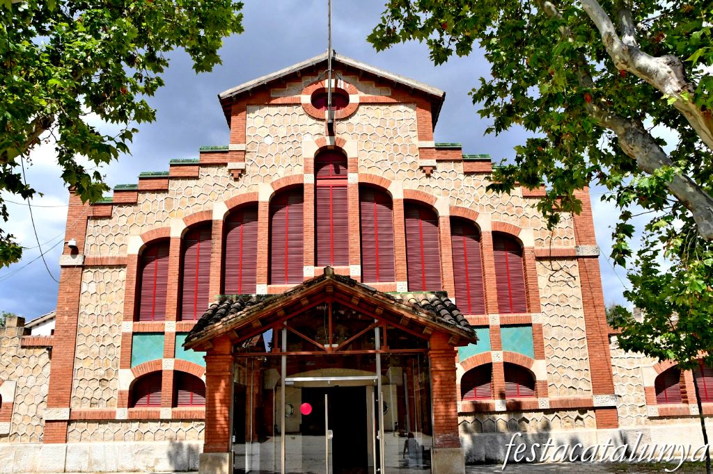 Igualada - L'Escorxador