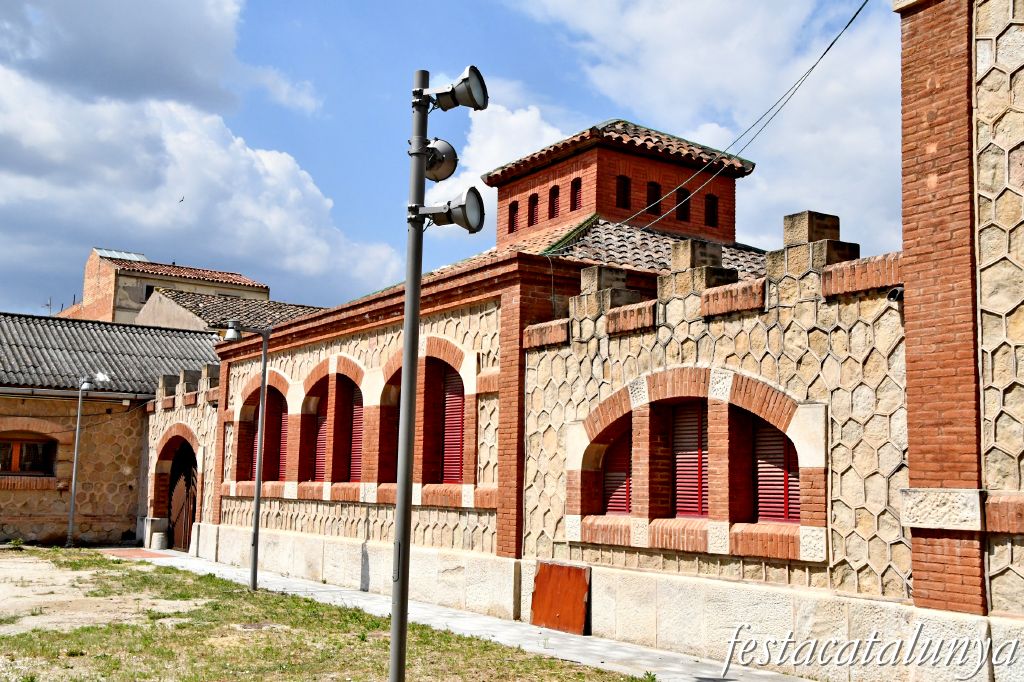 Igualada - L'Escorxador