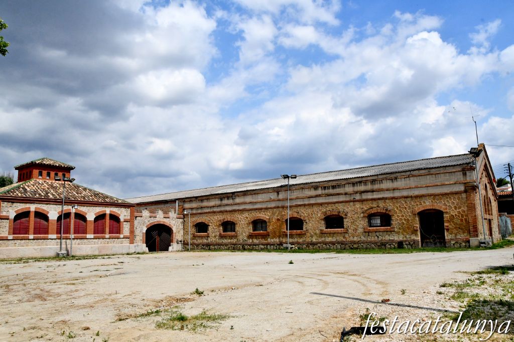 Igualada - L'Escorxador