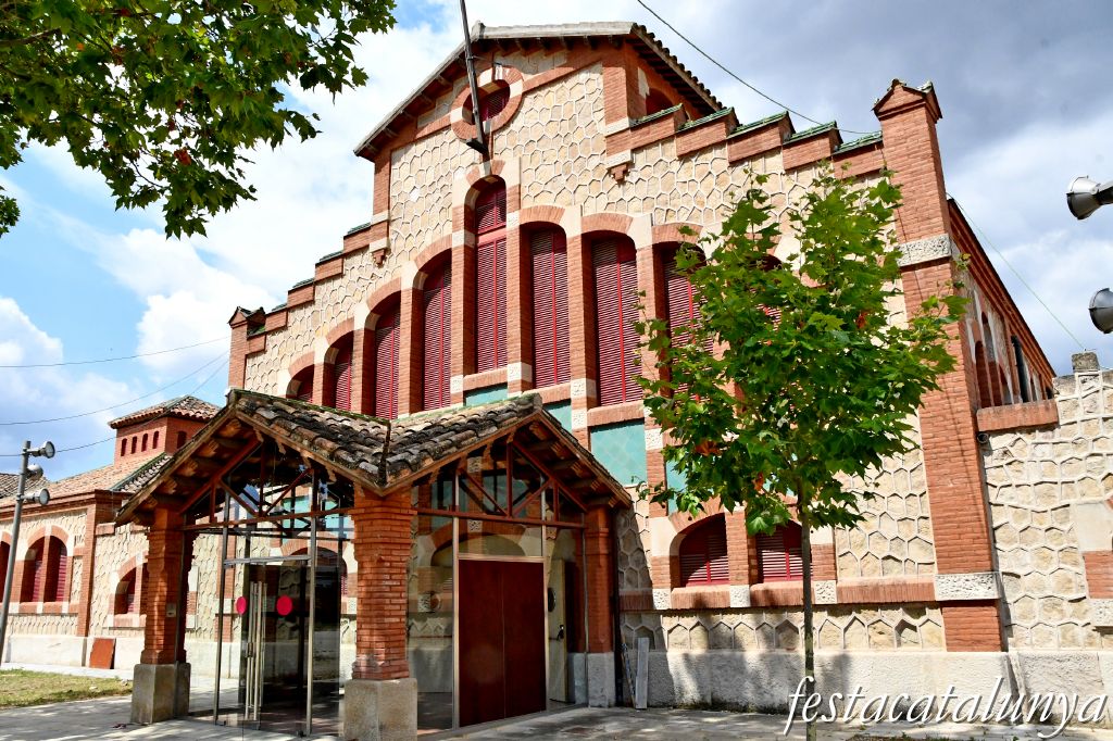 Igualada - L'Escorxador