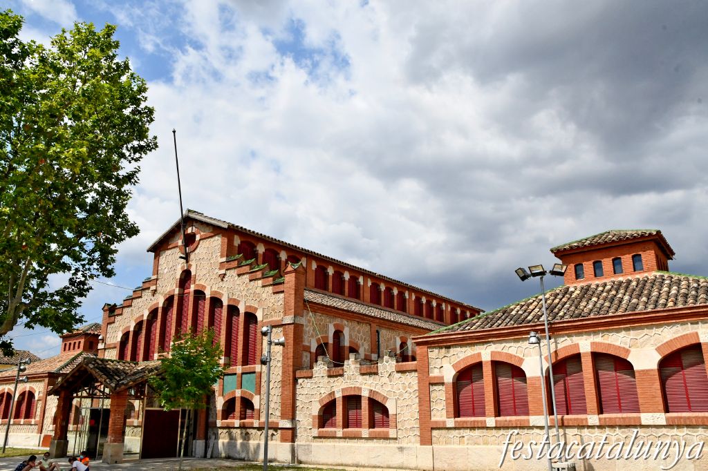 Igualada - L'Escorxador