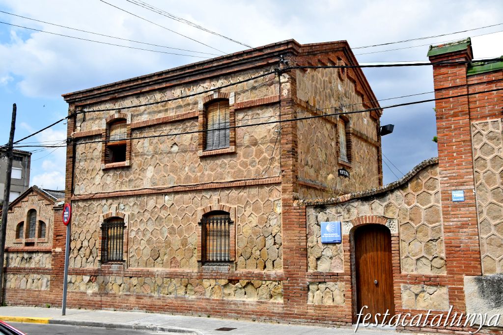 Igualada - L'Escorxador 