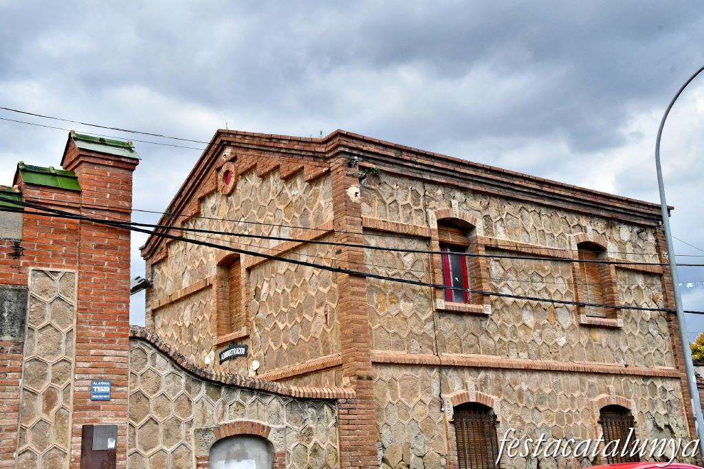 Igualada - L'Escorxador