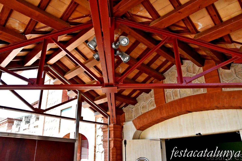 Igualada - L'Escorxador