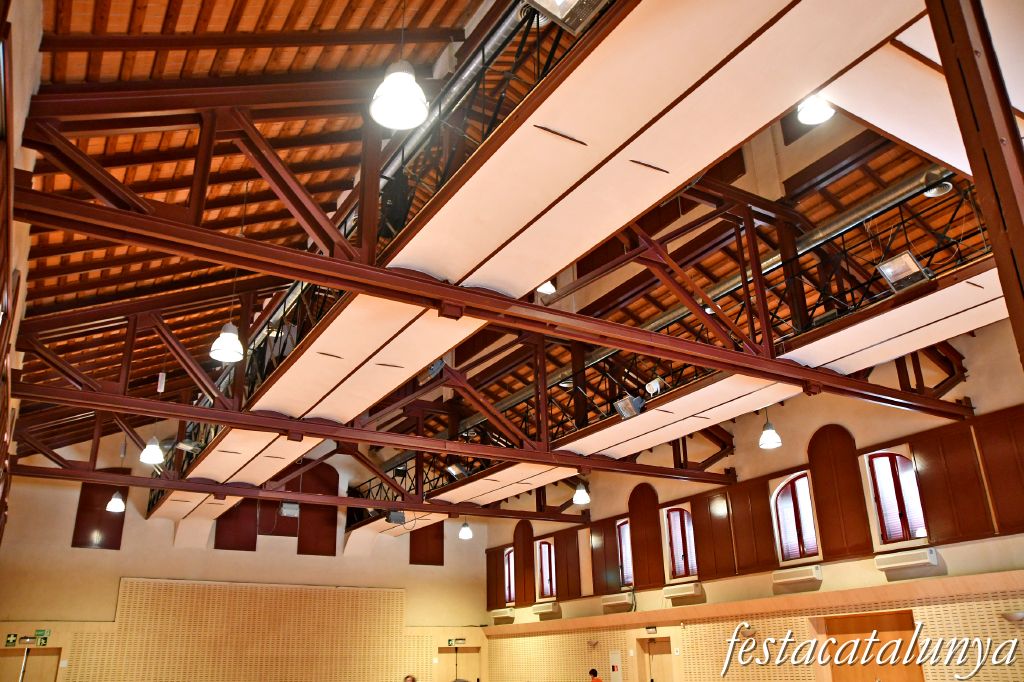 Igualada - L'Escorxador