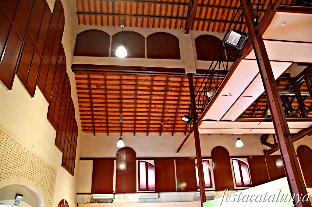 Igualada - L'Escorxador