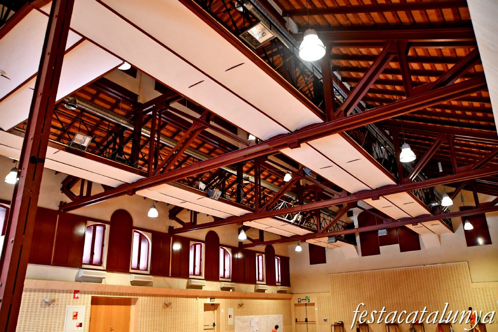 Igualada - L'Escorxador