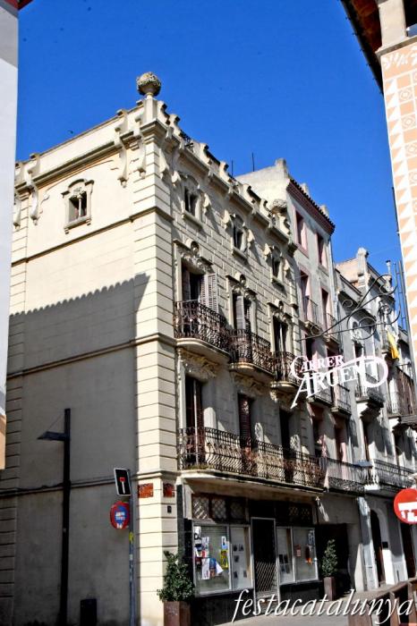 Igualada - Casa Francesc Vidal