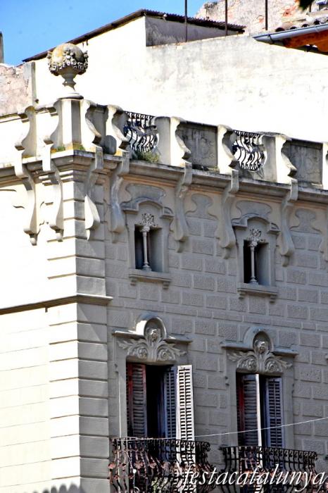 Igualada - Casa Francesc Vidal
