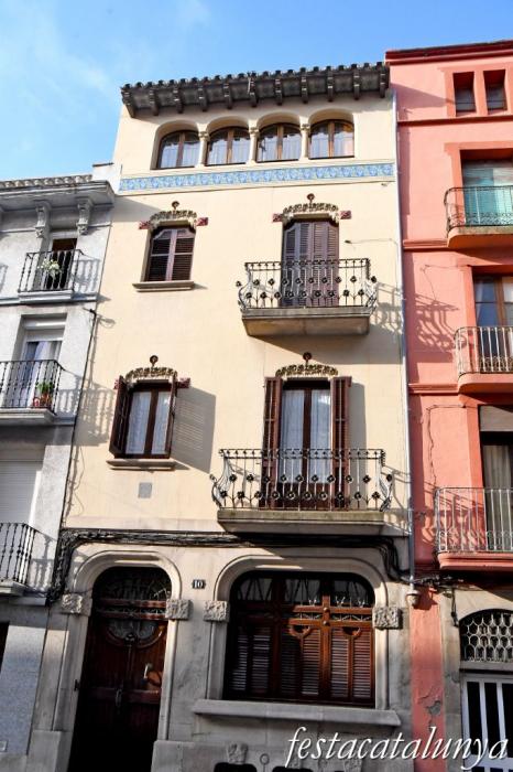 Igualada - Casa Francina Sistaré