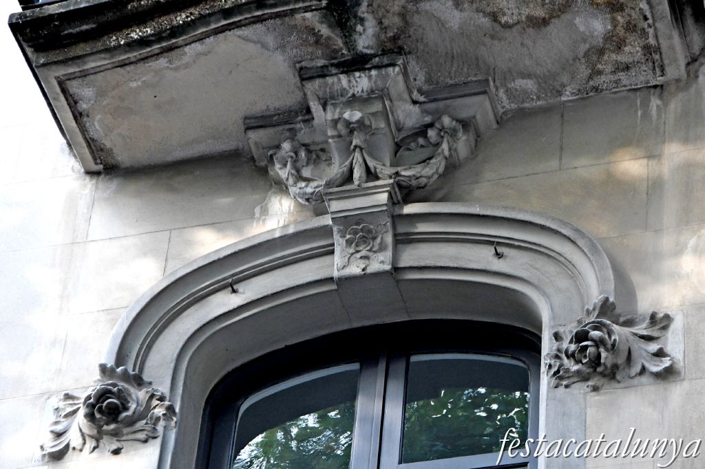 Igualada - Casa Joan Godó Pelegrí