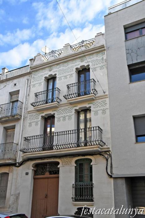 Igualada - Casa Josep Biosca