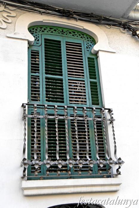 Igualada - Casa Josep Biosca