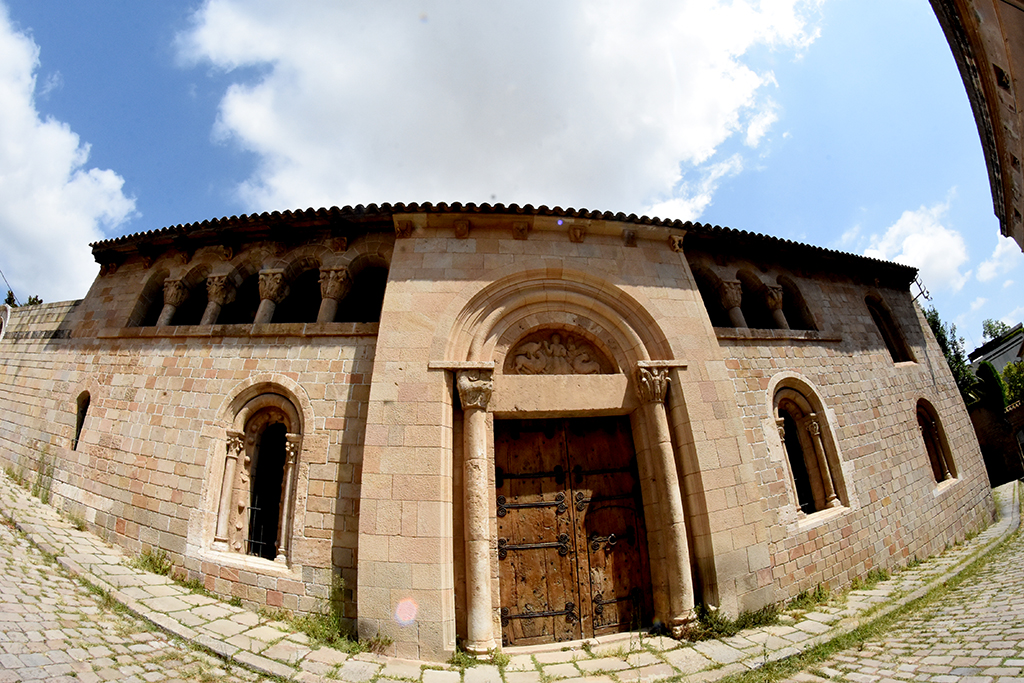 El Conventet del monestir de Pedralbes