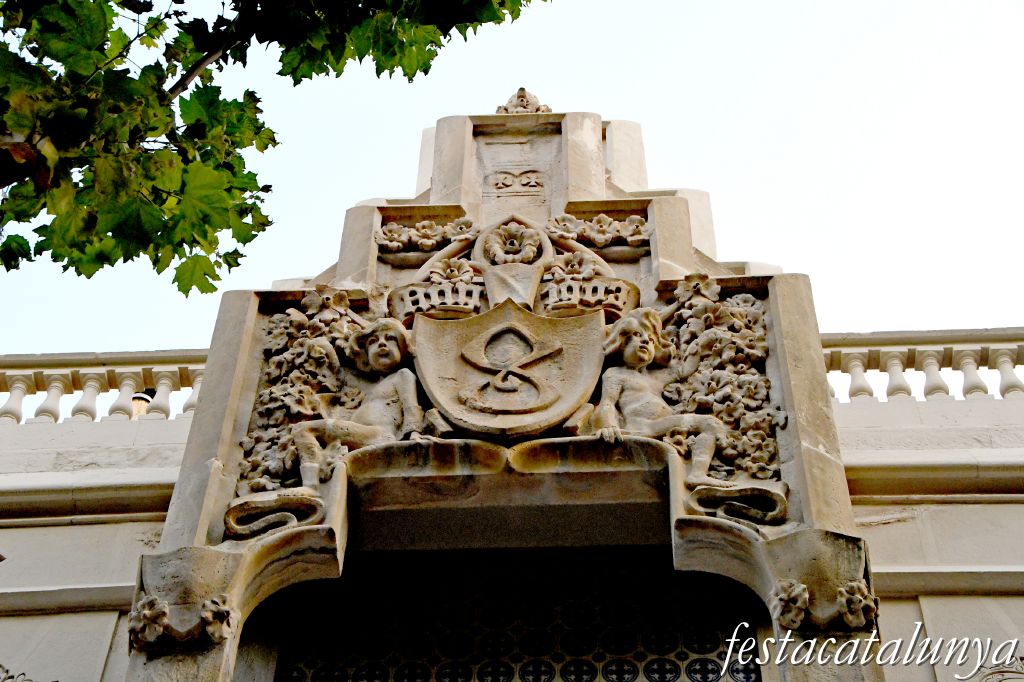 Igualada - Casa Josep Sabater