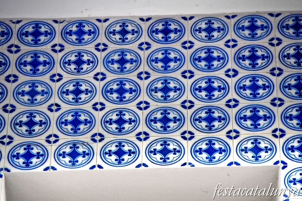 Igualada - Casa Josep Sabater