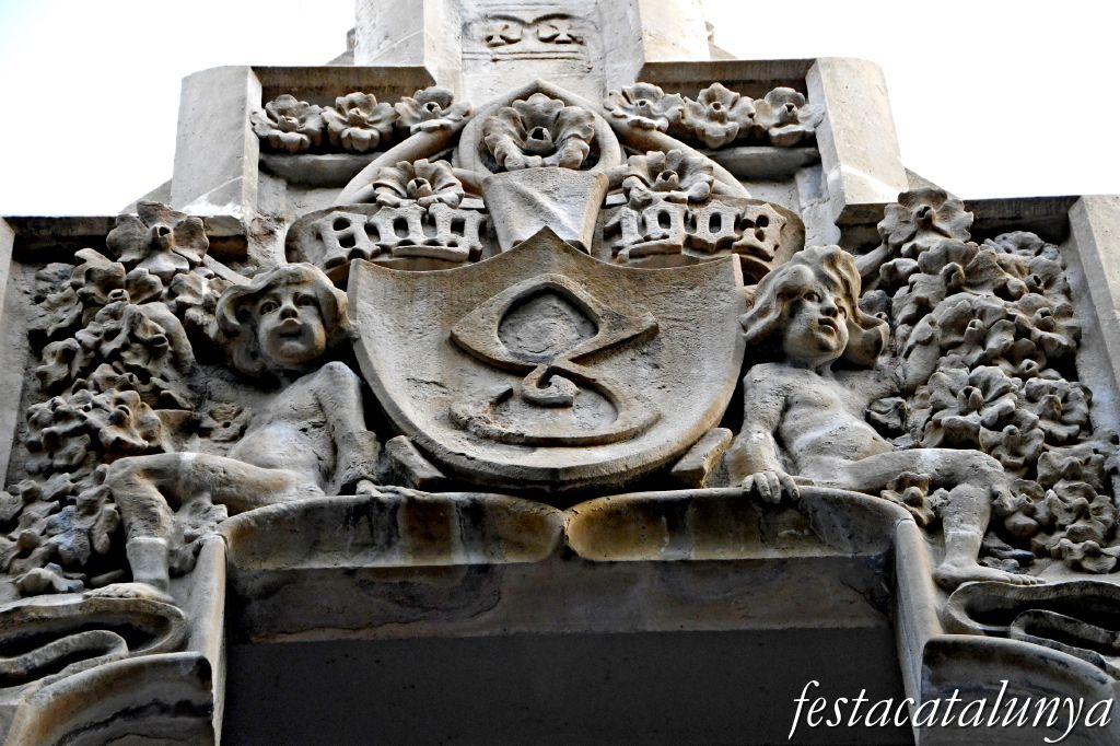 Igualada - Casa Josep Sabater