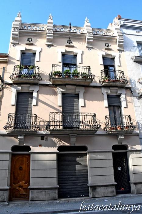 Igualada - Casa Pere Massagué