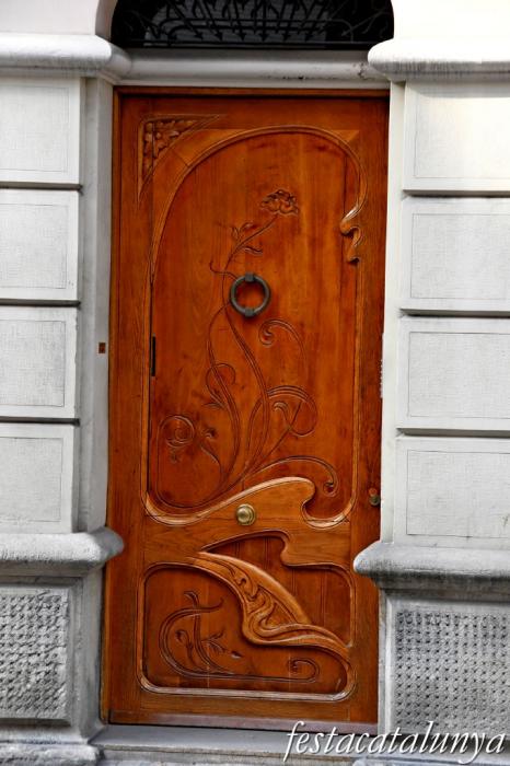 Igualada - Casa Pere Massagué