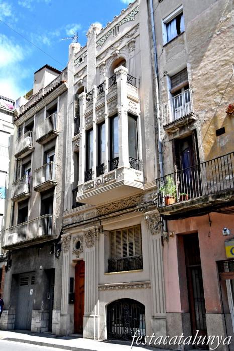 Igualada - Casa Ramon Enrich
