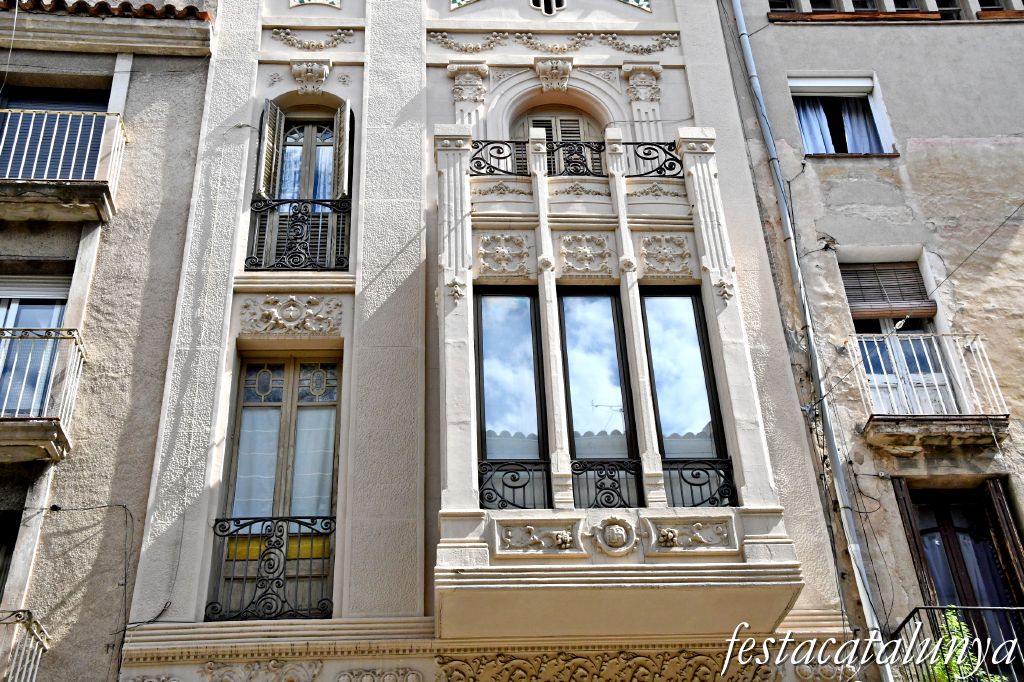 Igualada - Casa Ramon Enrich