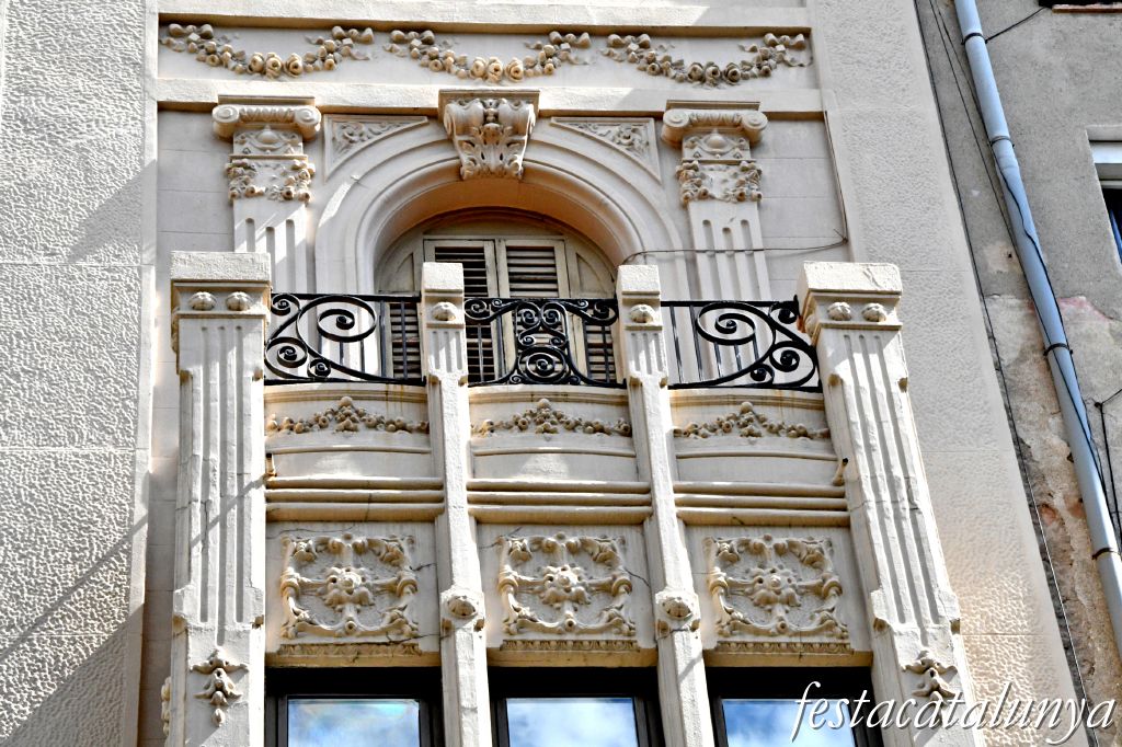 Igualada - Casa Ramon Enrich