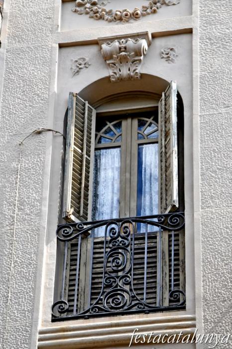 Igualada - Casa Ramon Enrich