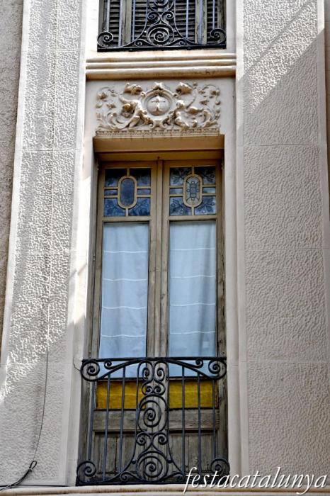 Igualada - Casa Ramon Enrich