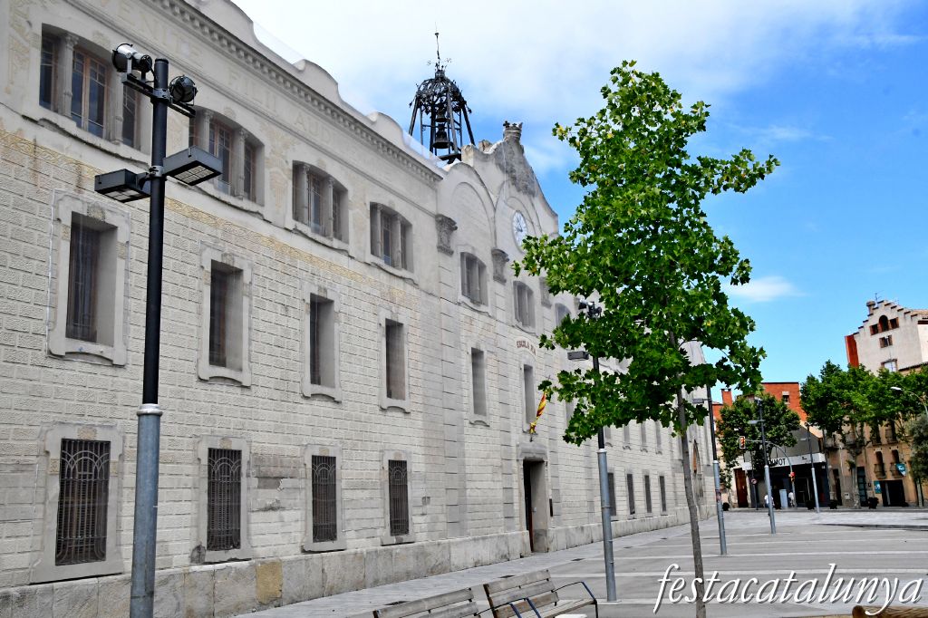 Igualada - Escola Pia