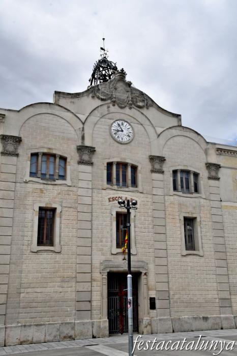 Igualada - Escola Pia