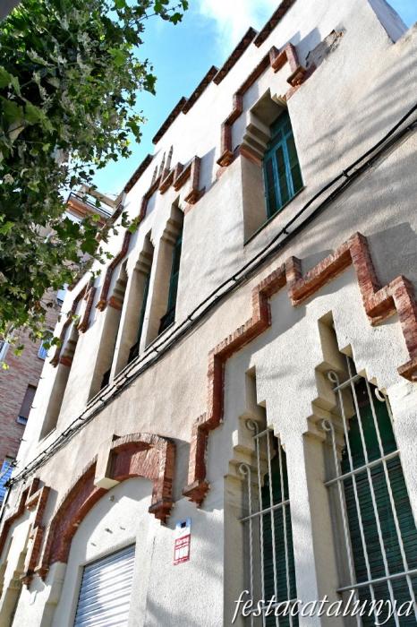 Igualada - Societat Valls i Borràs o cal Borrasset