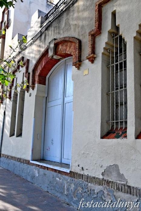 Igualada - Societat Valls i Borràs o cal Borrasset