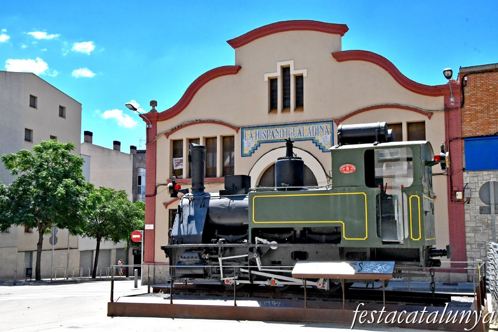 Igualada - Parc de l'Estació Vella