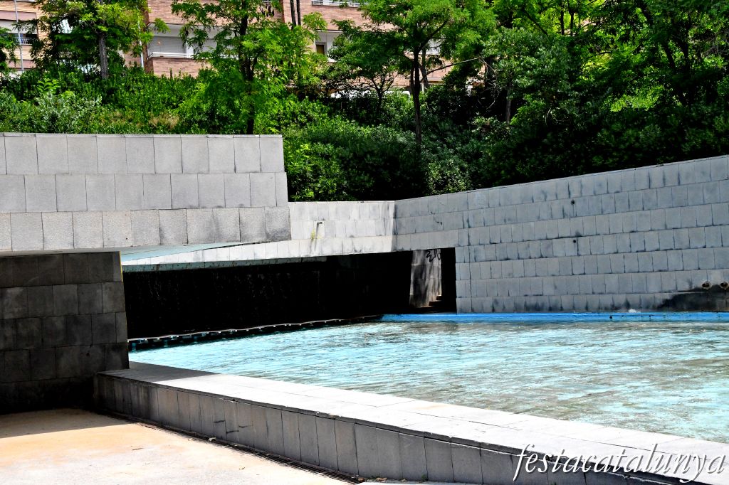 Igualada - Parc de l'Estació Vella