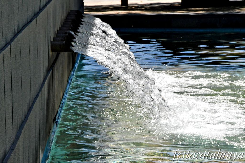 Igualada - Parc de l'Estació Vella