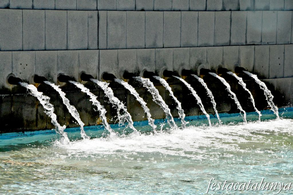 Igualada - Parc de l'Estació Vella 