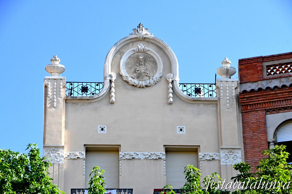 Igualada - Plaça de l'Ajuntament - Casa