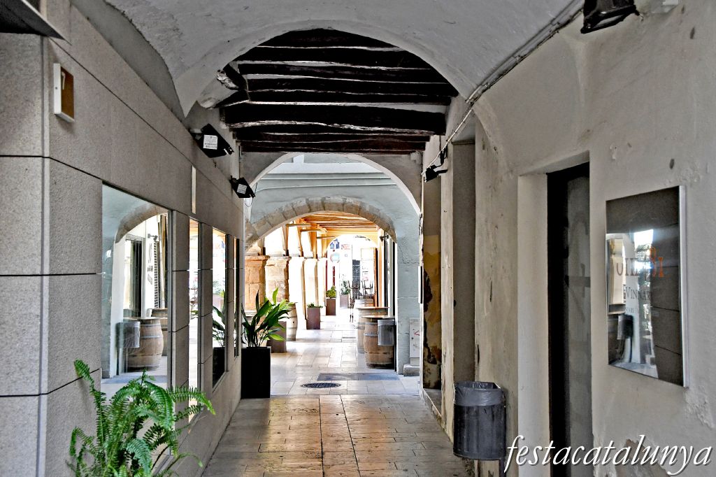 Igualada - Passatge del Forn