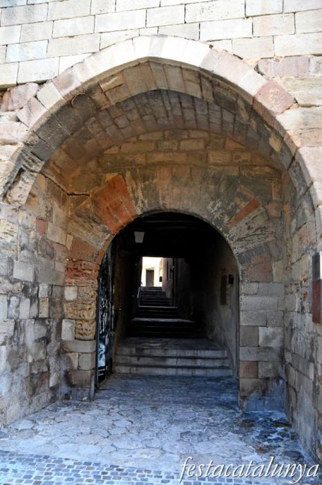 Igualada - Portal de la Font Major