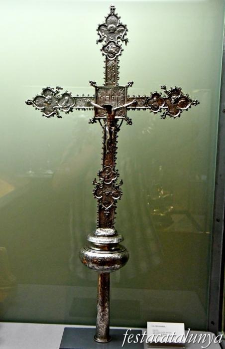 Fulgentia a Santa Maria d'Igualada