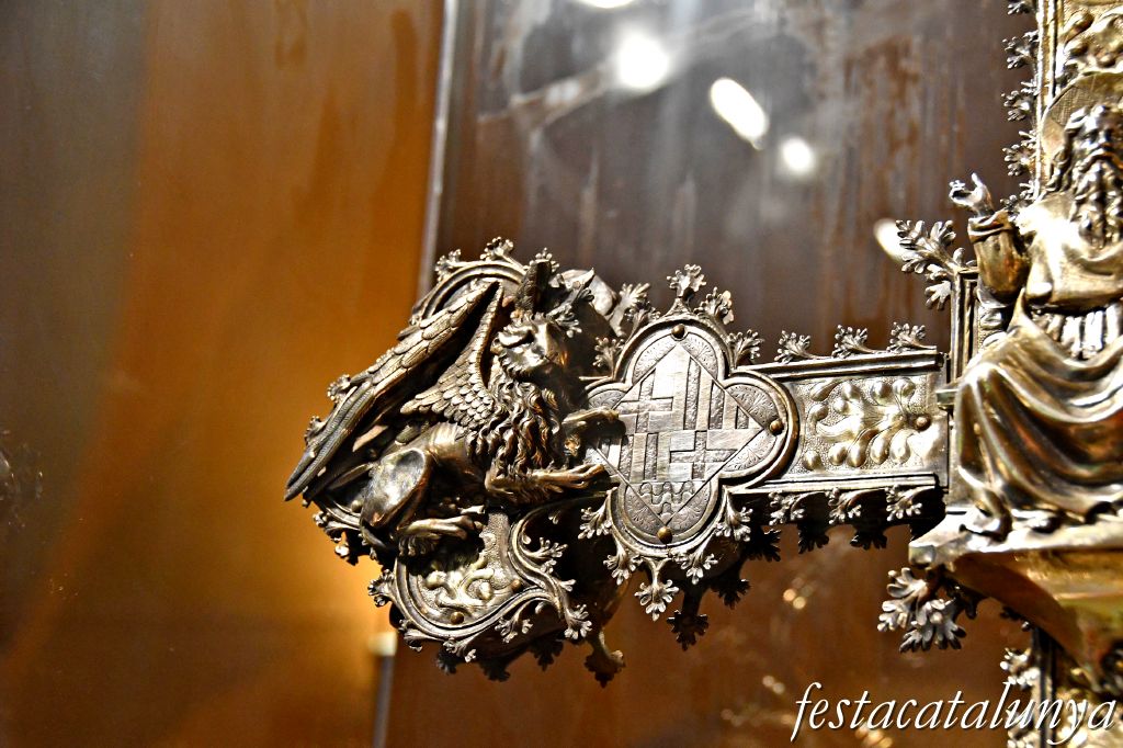 Fulgentia a Santa Maria d'Igualada