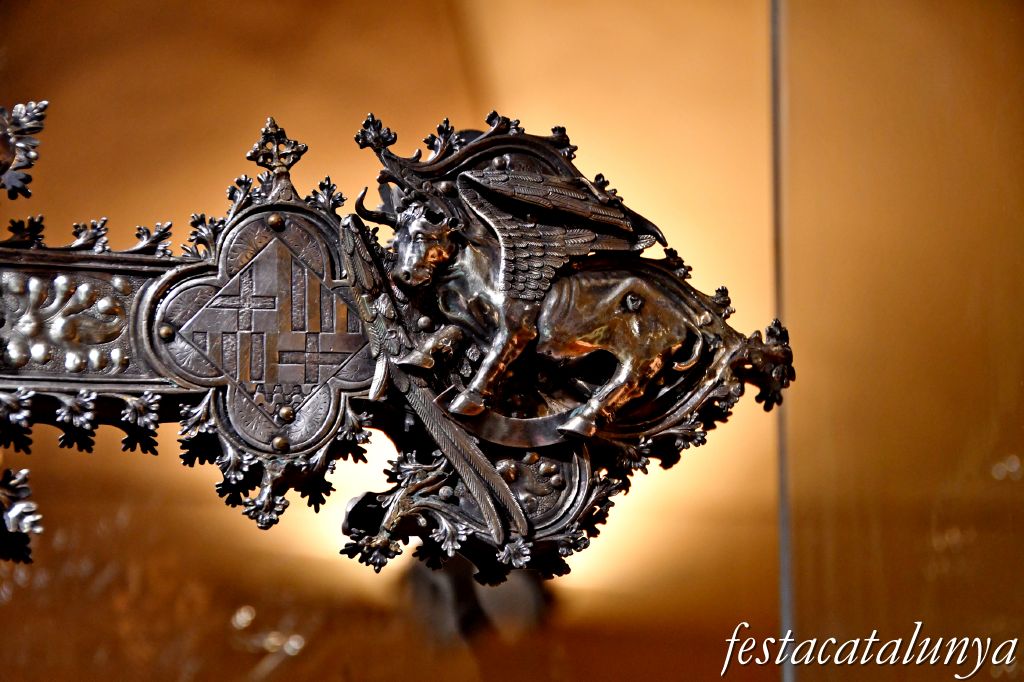 Fulgentia a Santa Maria d'Igualada