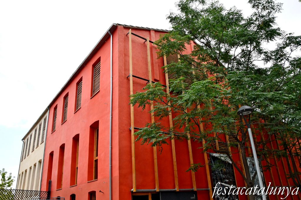 Museu de la Pell d'Igualada i Comarcal de l'Anoia a Igualada ***