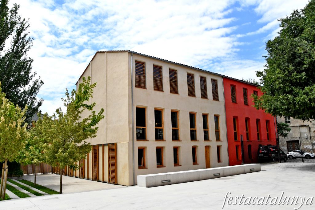 Museu de la Pell d'Igualada i Comarcal de l'Anoia a Igualada ***