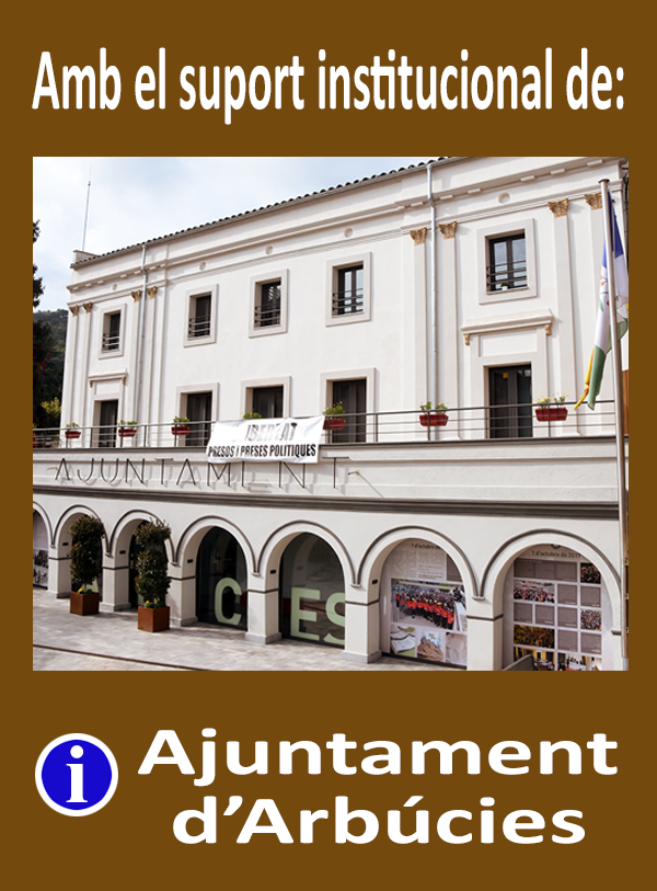 Arbúcies - Ajuntament
