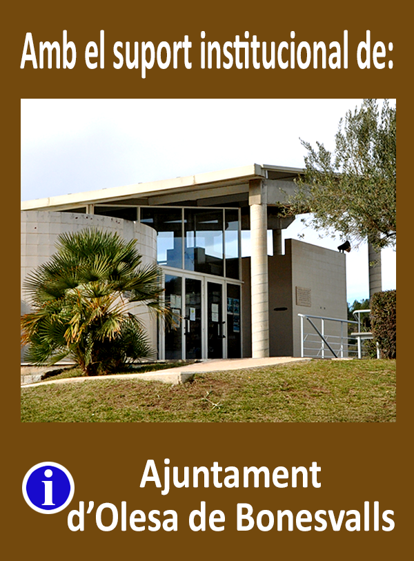 Olesa de Bonesvalls - Ajuntament