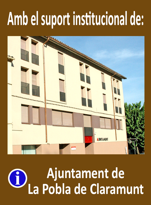 Pobla de Claramunt, La - Ajuntament